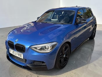 Used BMW 1 Series 2013 for sale - 79820600: Photo