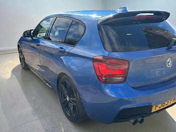 Used BMW 1 Series 2013 for sale - 79820600: Photo