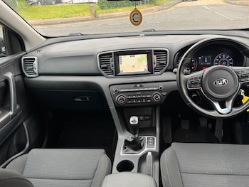 Used Kia Sportage 2017 for sale - 78843234: Photo