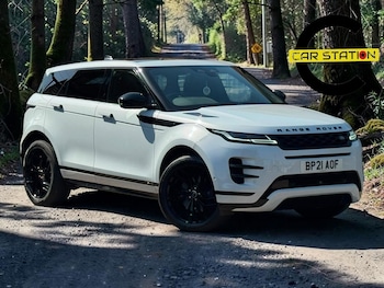Used Land Rover Range Rover Evoque 2021 for sale - 79116772: Photo