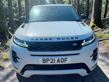 Used Land Rover Range Rover Evoque 2021 for sale - 79116772: Photo