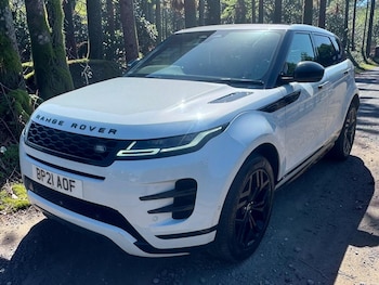 Used Land Rover Range Rover Evoque 2021 for sale - 79116772: Photo