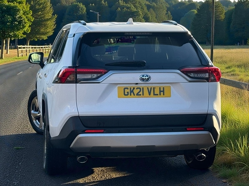 Used Toyota RAV4 2021 for sale - 77233481: Photo 10