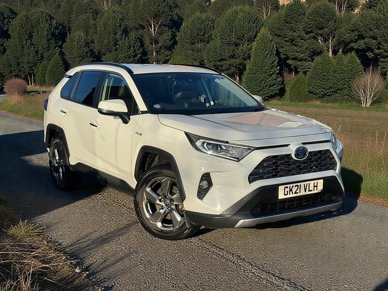 Used Toyota RAV4 2021 for sale - 77233481: Photo 19