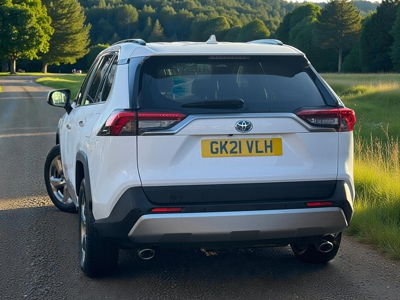 Used Toyota RAV4 2021 for sale - 77233481: Photo 20