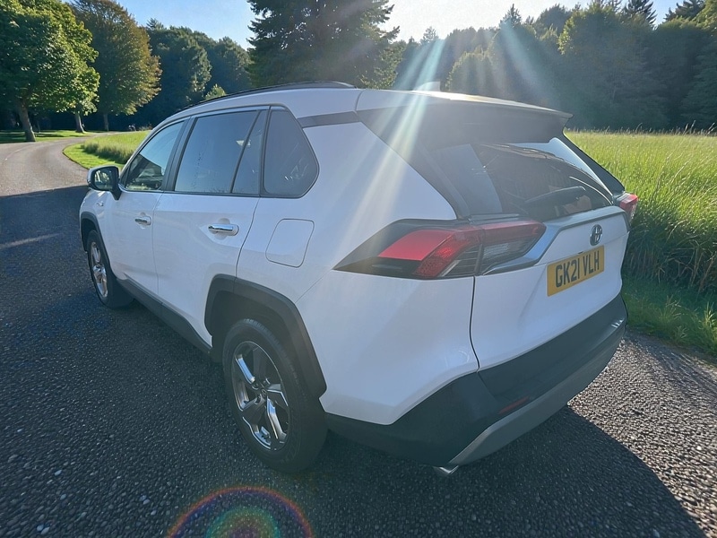 Used Toyota RAV4 2021 for sale - 77233481: Photo 21