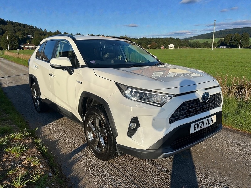 Used Toyota RAV4 2021 for sale - 77233481: Photo 22