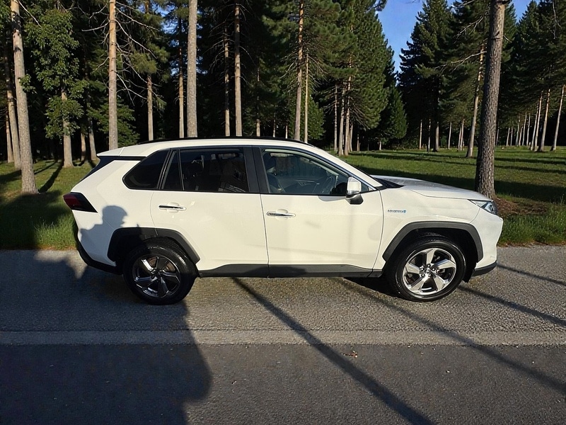 Used Toyota RAV4 2021 for sale - 77233481: Photo 23