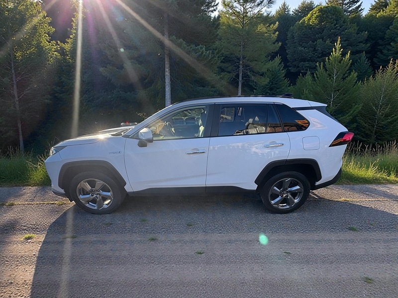 Used Toyota RAV4 2021 for sale - 77233481: Photo 24