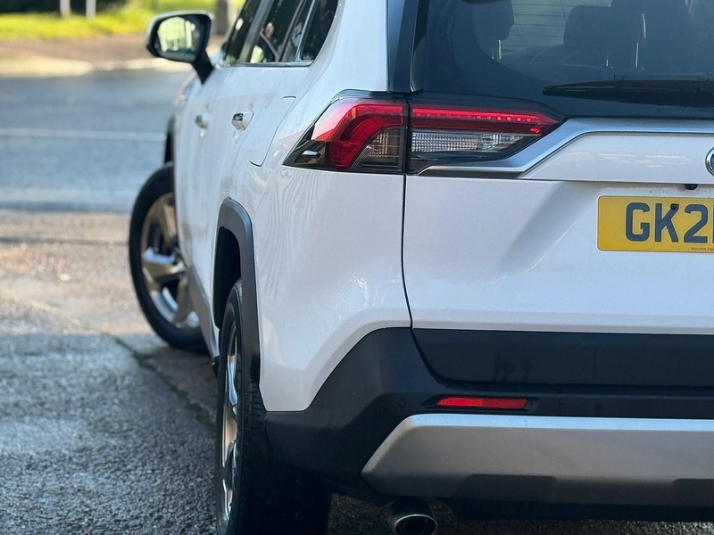 Used Toyota RAV4 2021 for sale - 77233481: Photo 26