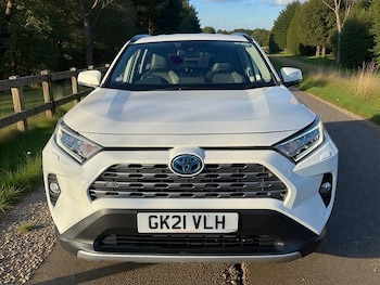 Used Toyota RAV4 2021 for sale - 77233481: Photo