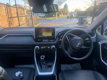 Used Toyota RAV4 2021 for sale - 77233481: Photo