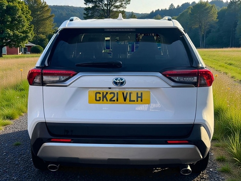 Used Toyota RAV4 2021 for sale - 77233481: Photo 9