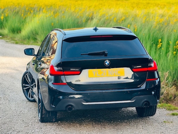 Used BMW 3 Series 2021 for sale - 73892585: Photo 16