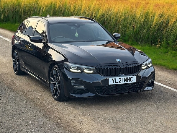 Used BMW 3 Series 2021 for sale - 73892585: Photo 17