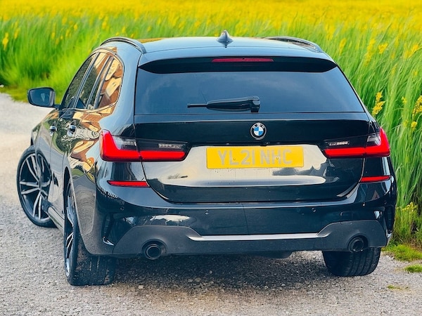 Used BMW 3 Series 2021 for sale - 73892585: Photo 19