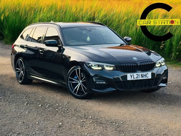 Used BMW 3 Series 2021 for sale - 73892585: Photo 1