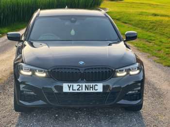 Used BMW 3 Series 2021 for sale - 73892585: Photo