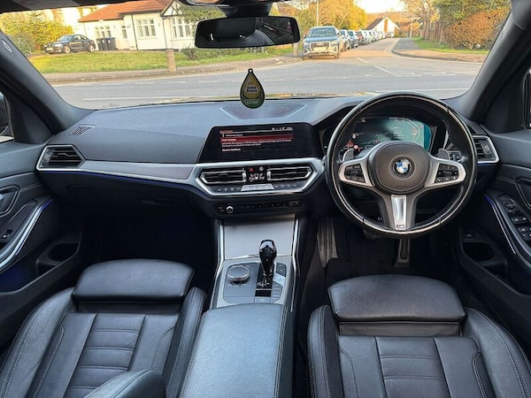 Used BMW 3 Series 2021 for sale - 73892585: Photo 35