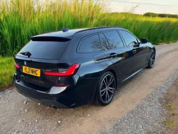 Used BMW 3 Series 2021 for sale - 73892585: Photo