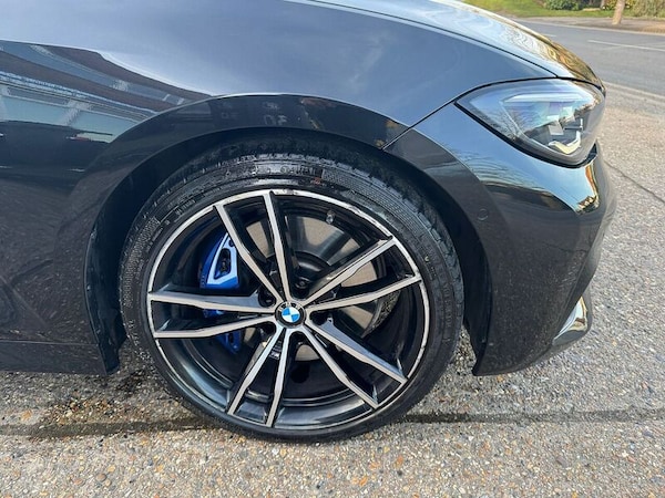 Used BMW 3 Series 2021 for sale - 73892585: Photo 52