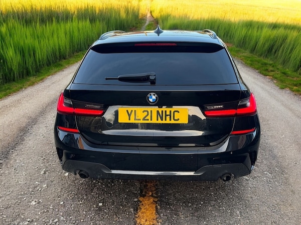 Used BMW 3 Series 2021 for sale - 73892585: Photo 9