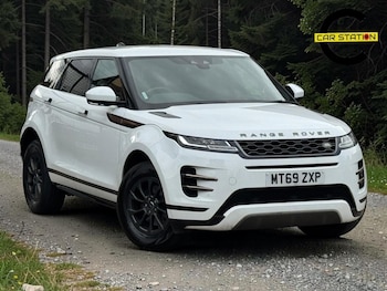 Used Land Rover Range Rover Evoque 2019 for sale - 78661798: Photo