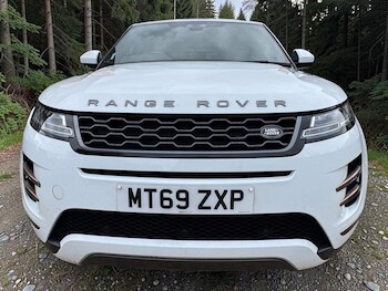 Used Land Rover Range Rover Evoque 2019 for sale - 78661798: Photo