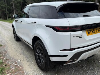 Used Land Rover Range Rover Evoque 2019 for sale - 78661798: Photo