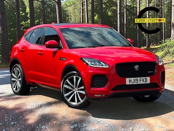 Used Jaguar E-Pace 2019 for sale - 79212518: Photo