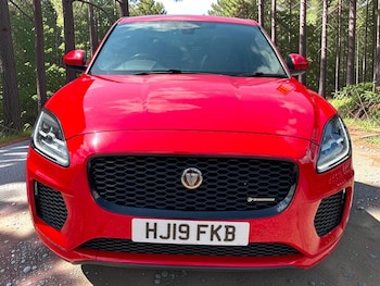 Used Jaguar E-Pace 2019 for sale - 79212518: Photo