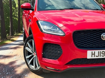 Used Jaguar E-Pace 2019 for sale - 79212518: Photo