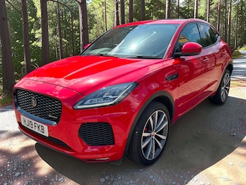Used Jaguar E-Pace 2019 for sale - 79212518: Photo