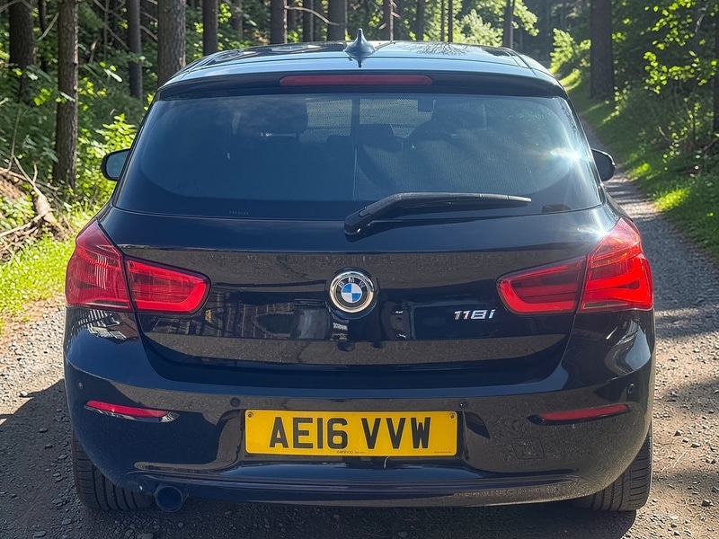 Used BMW 1 Series 2016 for sale - 77742423: Photo 10