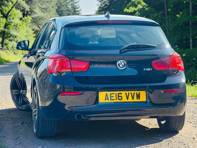 Used BMW 1 Series 2016 for sale - 77742423: Photo 11