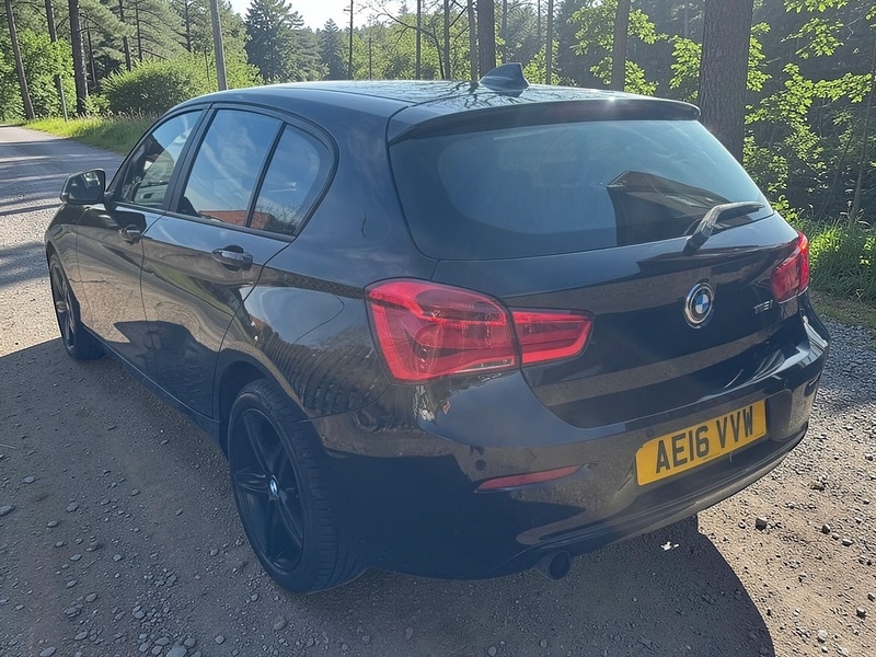 Used BMW 1 Series 2016 for sale - 77742423: Photo 12