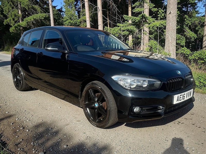 Used BMW 1 Series 2016 for sale - 77742423: Photo 15