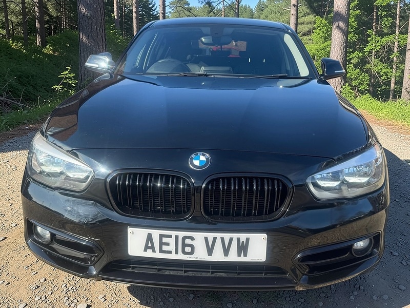 Used BMW 1 Series 2016 for sale - 77742423: Photo 2