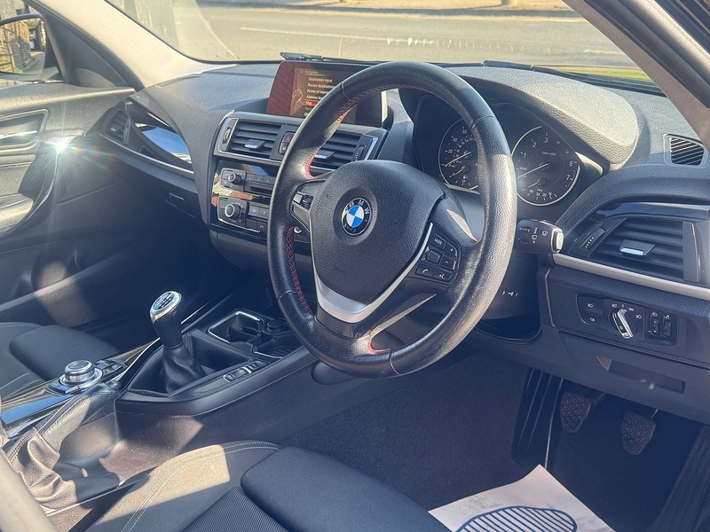 Used BMW 1 Series 2016 for sale - 77742423: Photo 24