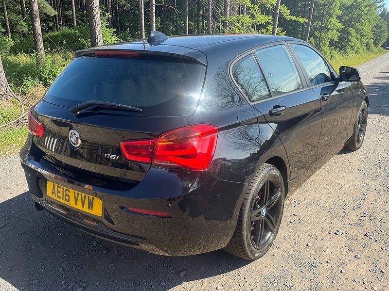 Used BMW 1 Series 2016 for sale - 77742423: Photo 3