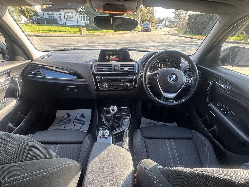 Used BMW 1 Series 2016 for sale - 77742423: Photo 4