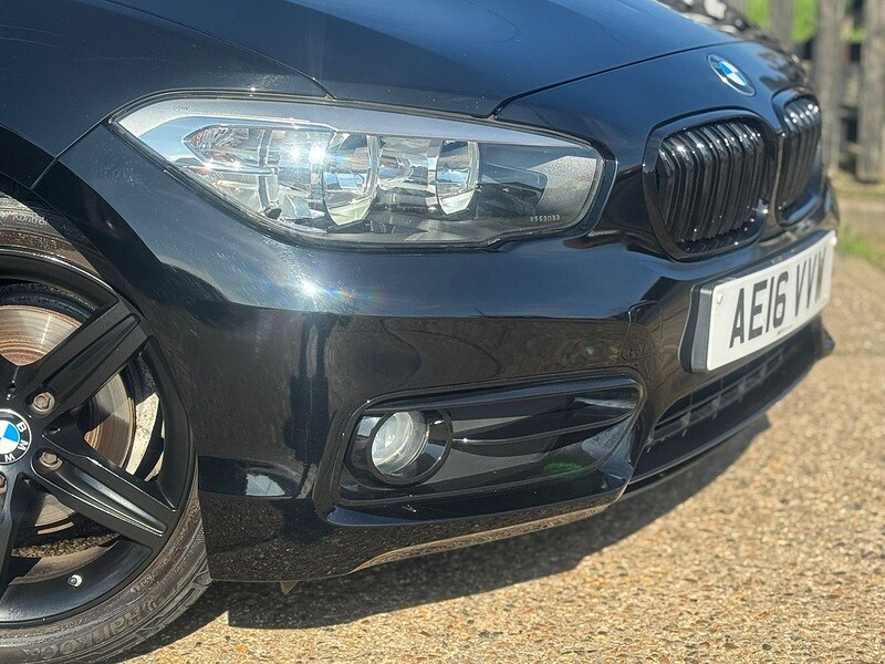 Used BMW 1 Series 2016 for sale - 77742423: Photo 42