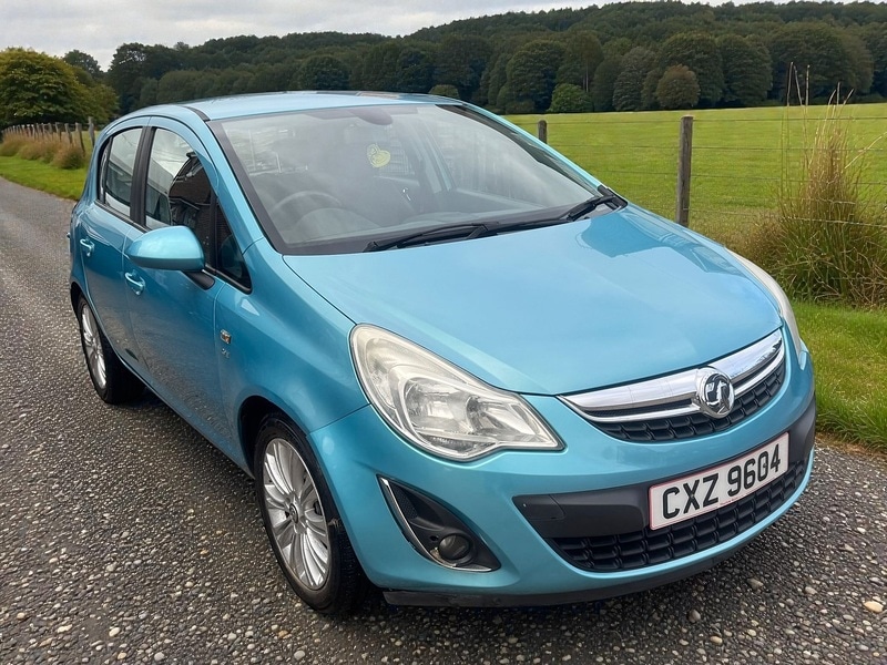 Used Vauxhall Corsa for sale - 77535567: Photo 10