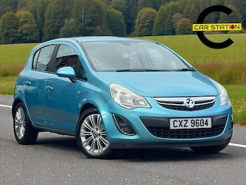 Used Vauxhall Corsa 2012 for sale - 77535567: Photo