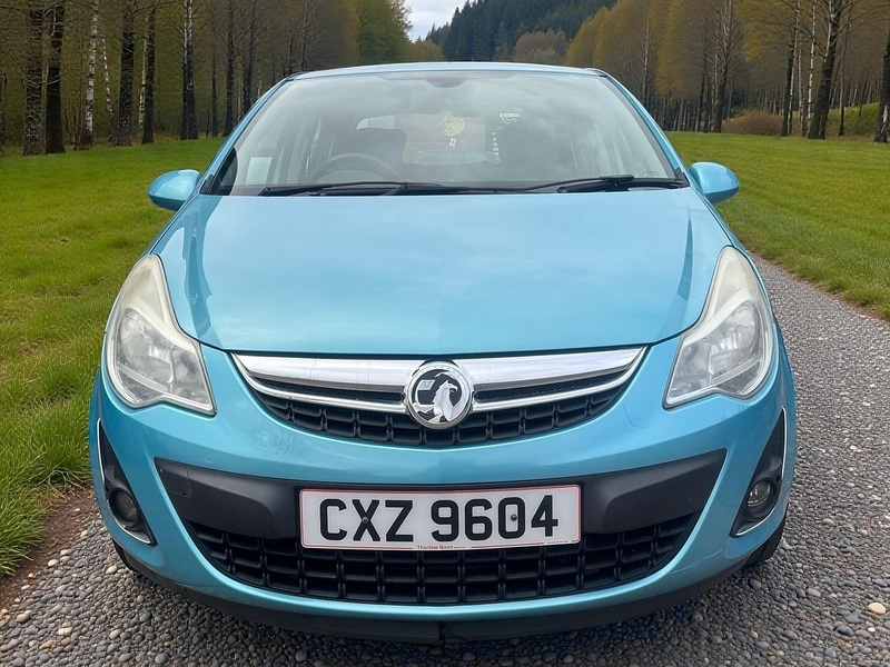 Used Vauxhall Corsa for sale - 77535567: Photo 2
