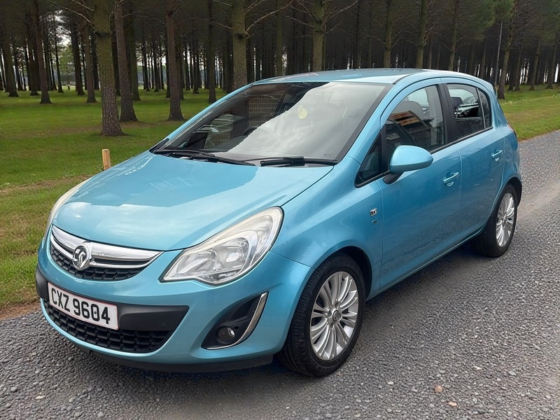 Used Vauxhall Corsa for sale - 77535567: Photo 4