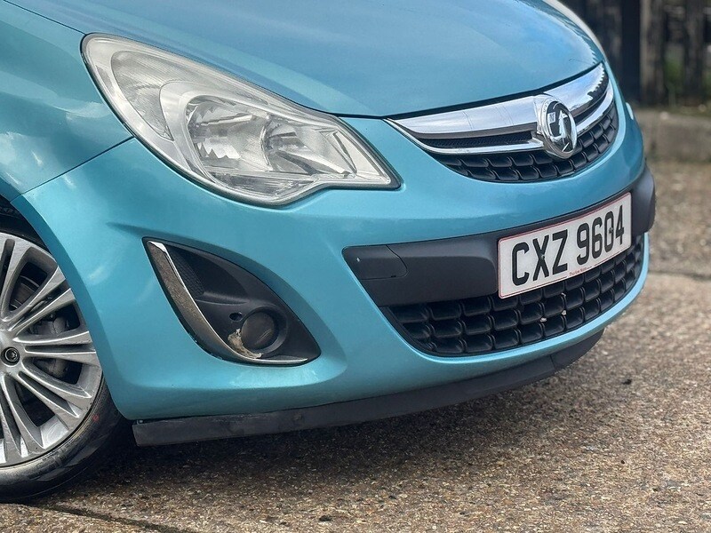 Used Vauxhall Corsa for sale - 77535567: Photo 44
