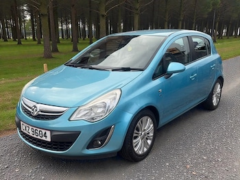 Used Vauxhall Corsa 2012 for sale - 77535567: Photo