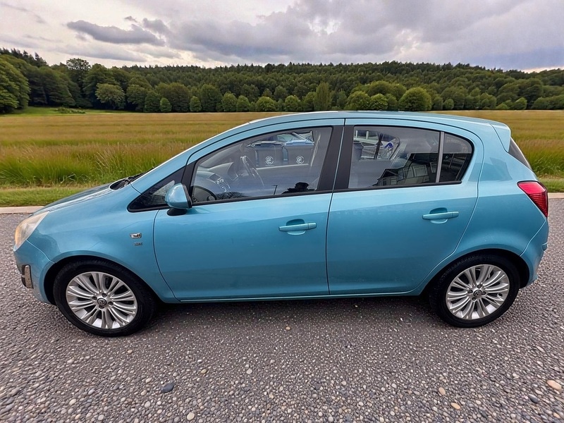 Used Vauxhall Corsa for sale - 77535567: Photo 6