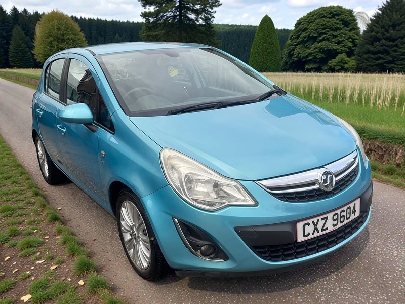 Used Vauxhall Corsa for sale - 77535567: Photo 7
